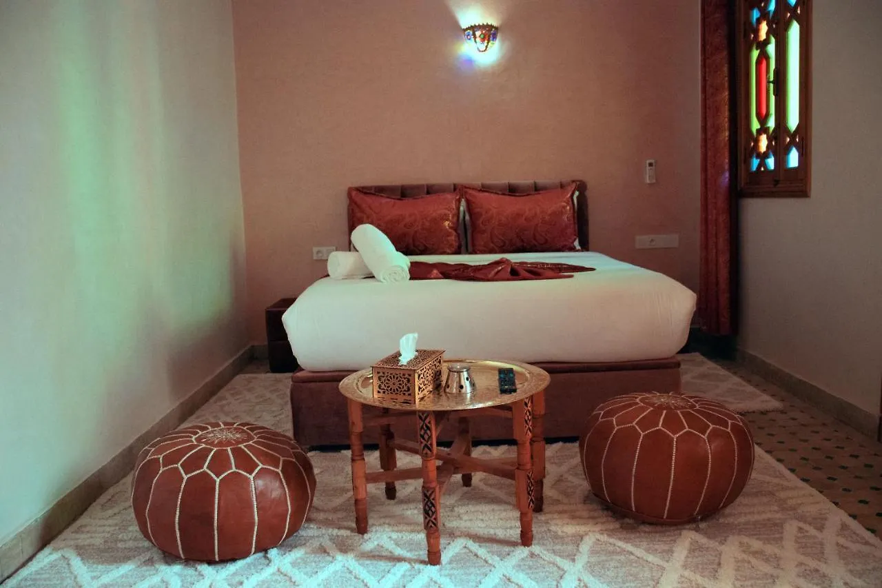 Riad Petite Rose Hotel Marrakesh 0*,  Morocco