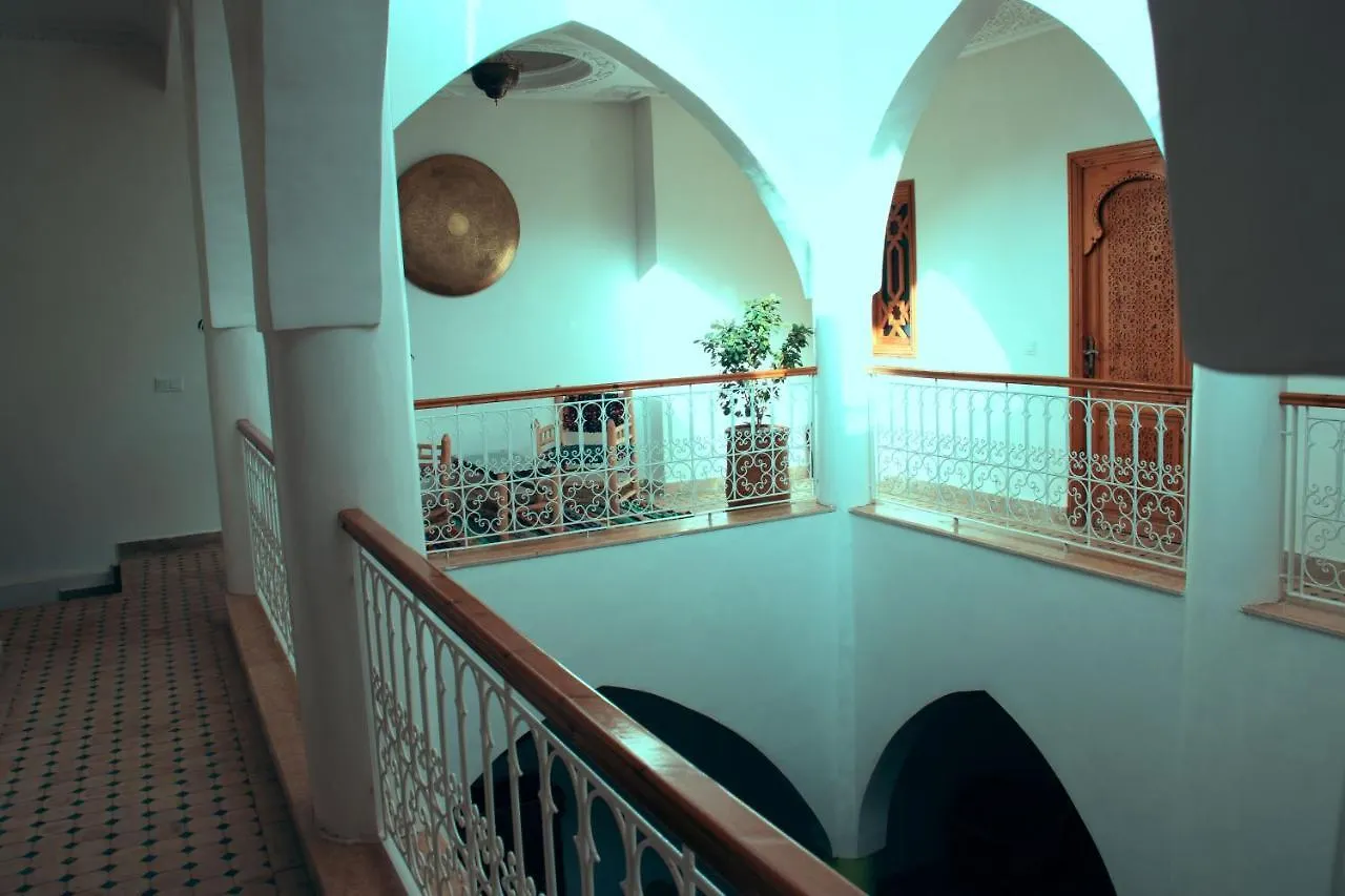 Riad Petite Rose Hotel Marrakesh Morocco